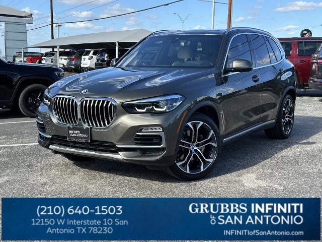 2021 BMW X5 sDrive40i Vehicle Photo in San Antonio, TX 78230