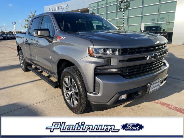 2022 Chevrolet Silverado 1500 LTD Vehicle Photo in Terrell, TX 75160