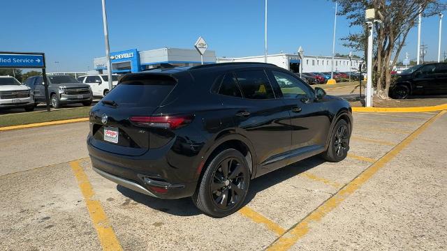 2021 Buick Envision Vehicle Photo in BATON ROUGE, LA 70806-4466