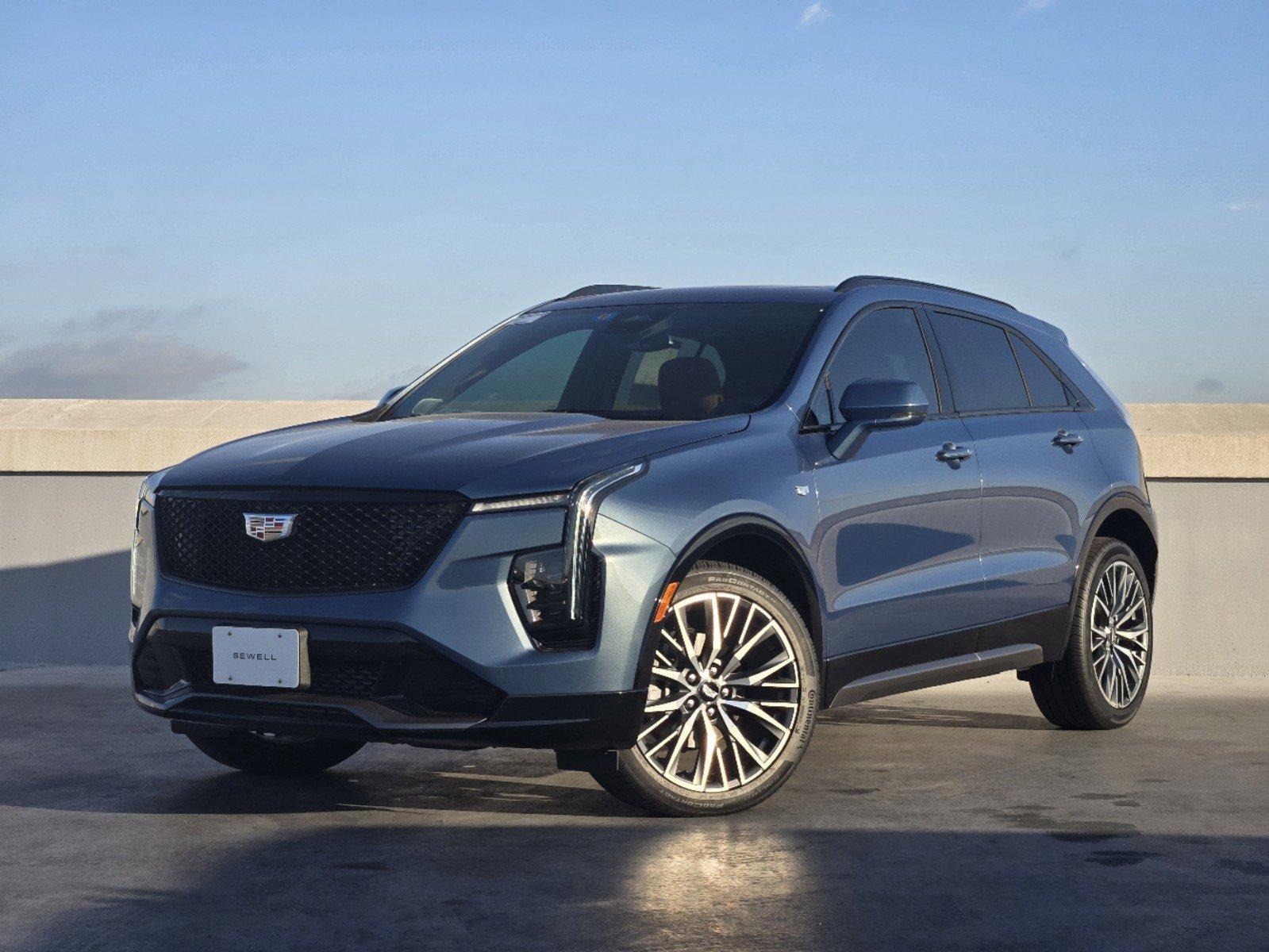 2024 Cadillac XT4 Vehicle Photo in DALLAS, TX 75209-3095