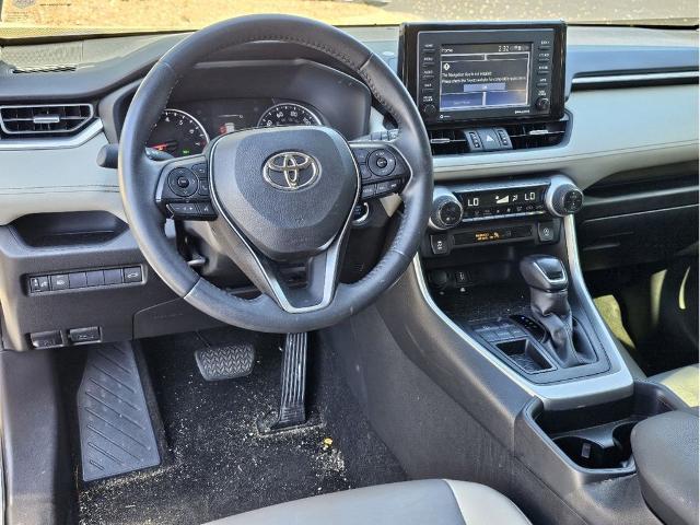 2021 Toyota RAV4 Vehicle Photo in Auburn, AL 36832-6638