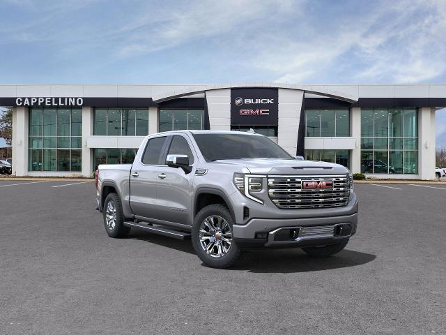 Select 2025 GMC Sierra 1500