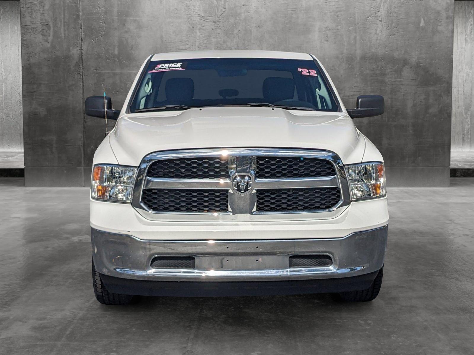 2022 Ram 1500 Classic Vehicle Photo in GREENACRES, FL 33463-3207