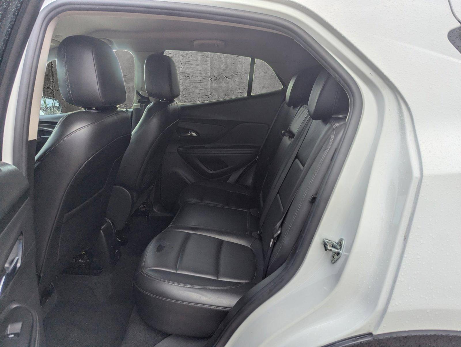 2020 Buick Encore Vehicle Photo in CORPUS CHRISTI, TX 78412-4902