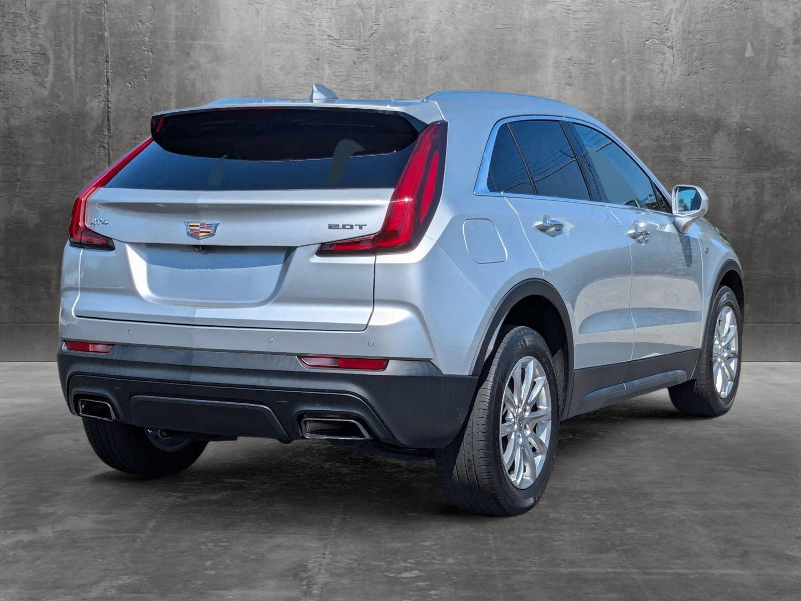 2019 Cadillac XT4 Vehicle Photo in Clearwater, FL 33765