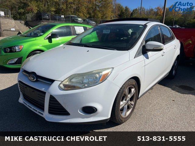 2014 Ford Focus Vehicle Photo in MILFORD, OH 45150-1684