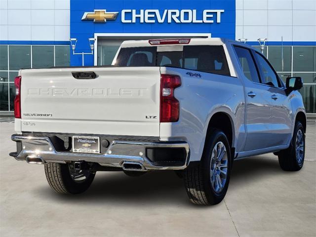 2025 Chevrolet Silverado 1500 Vehicle Photo in TERRELL, TX 75160-3007