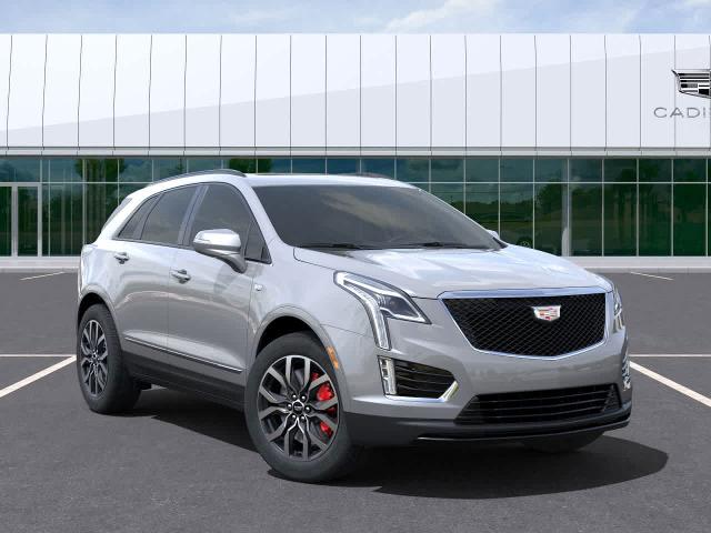 2025 Cadillac XT5 Vehicle Photo in LIBERTYVILLE, IL 60048-3287