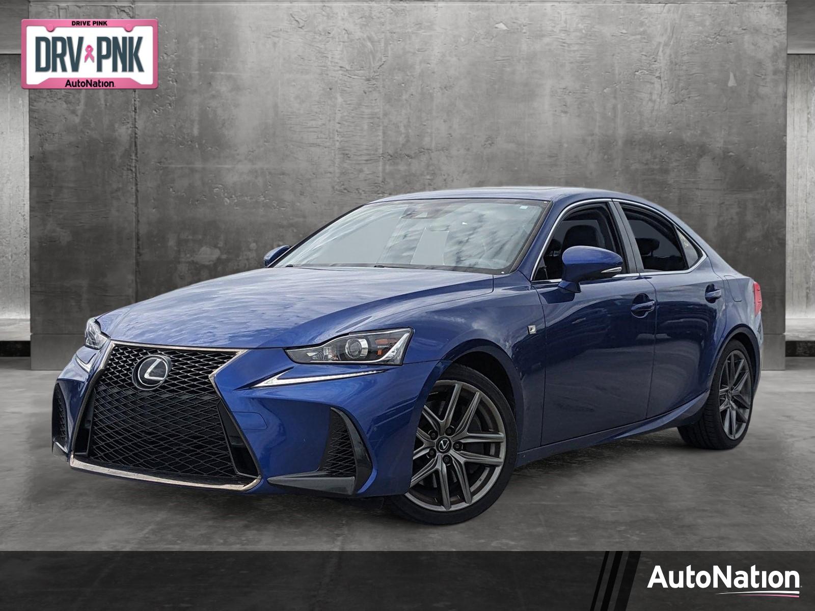 2019 Lexus IS Vehicle Photo in MIAMI, FL 33172-3015