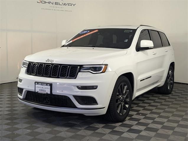 2019 Jeep Grand Cherokee Vehicle Photo in ENGLEWOOD, CO 80113-6708