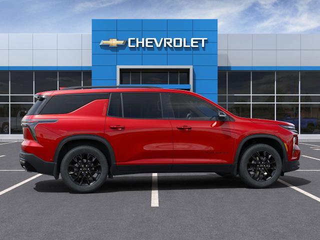 2024 Chevrolet Traverse Vehicle Photo in GREENACRES, FL 33463-3207