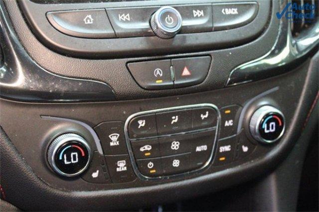 2022 Chevrolet Equinox Vehicle Photo in ST JOHNS, MI 48879-1562