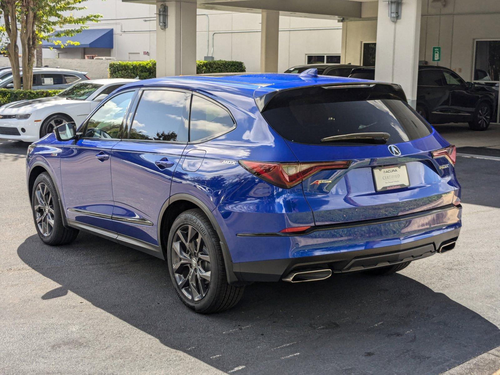 2024 Acura MDX Vehicle Photo in Sanford, FL 32771