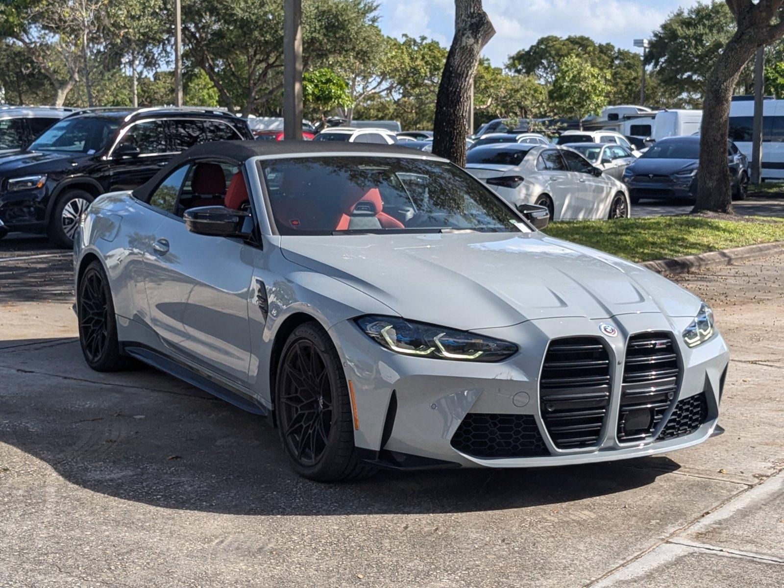 2022 BMW M4 Vehicle Photo in Coconut Creek, FL 33073