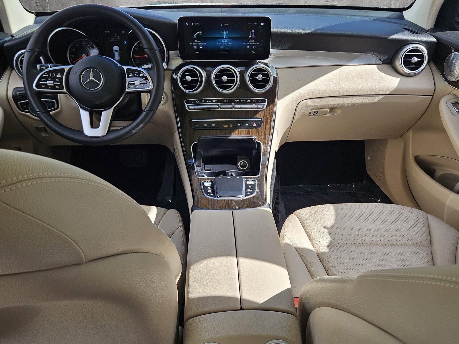 2020 Mercedes-Benz GLC Vehicle Photo in Pembroke Pines , FL 33027