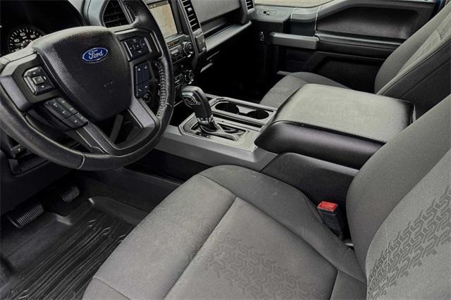 2019 Ford F-150 Vehicle Photo in ELK GROVE, CA 95757-8703