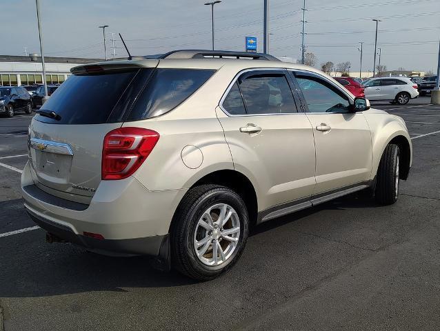 2016 Chevrolet Equinox Vehicle Photo in GREEN BAY, WI 54304-5303