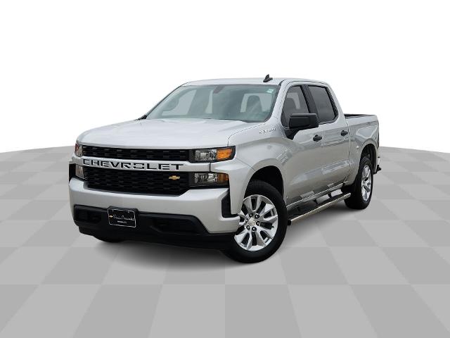 2020 Chevrolet Silverado 1500 Vehicle Photo in HOUSTON, TX 77054-4802