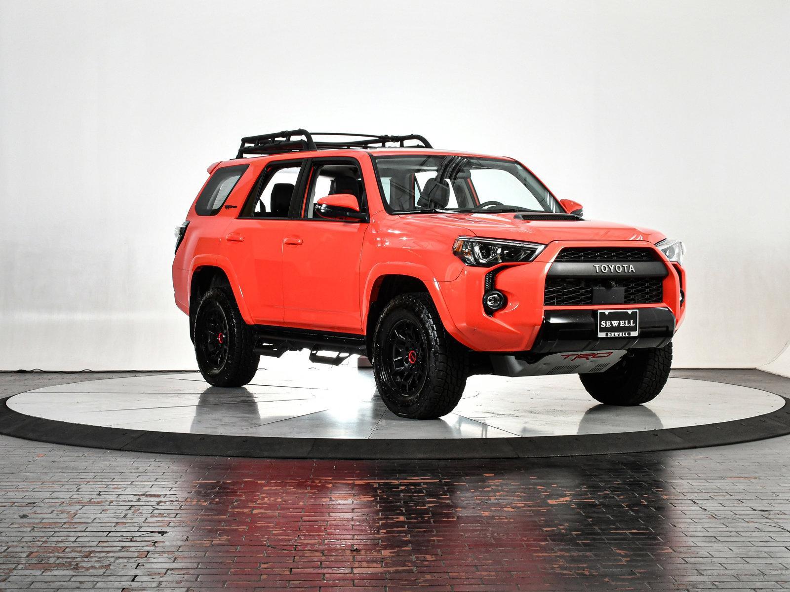 2023 Toyota 4Runner Vehicle Photo in DALLAS, TX 75235