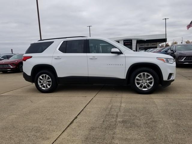 2021 Chevrolet Traverse Vehicle Photo in ELYRIA, OH 44035-6349