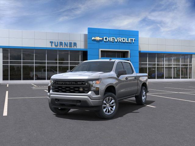 2025 Chevrolet Silverado 1500 Vehicle Photo in CROSBY, TX 77532-9157