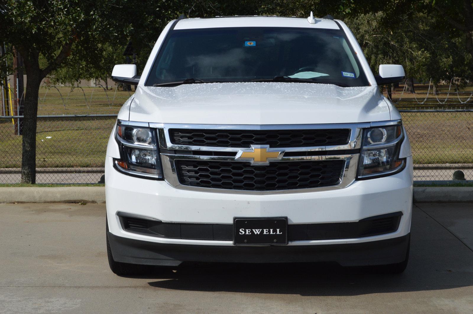 2019 Chevrolet Tahoe Vehicle Photo in Houston, TX 77090