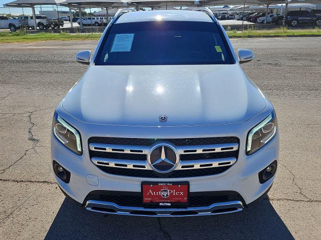 2020 Mercedes-Benz GLB Vehicle Photo in San Angelo, TX 76901