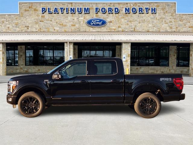 2024 Ford F-150 Vehicle Photo in Pilot Point, TX 76258