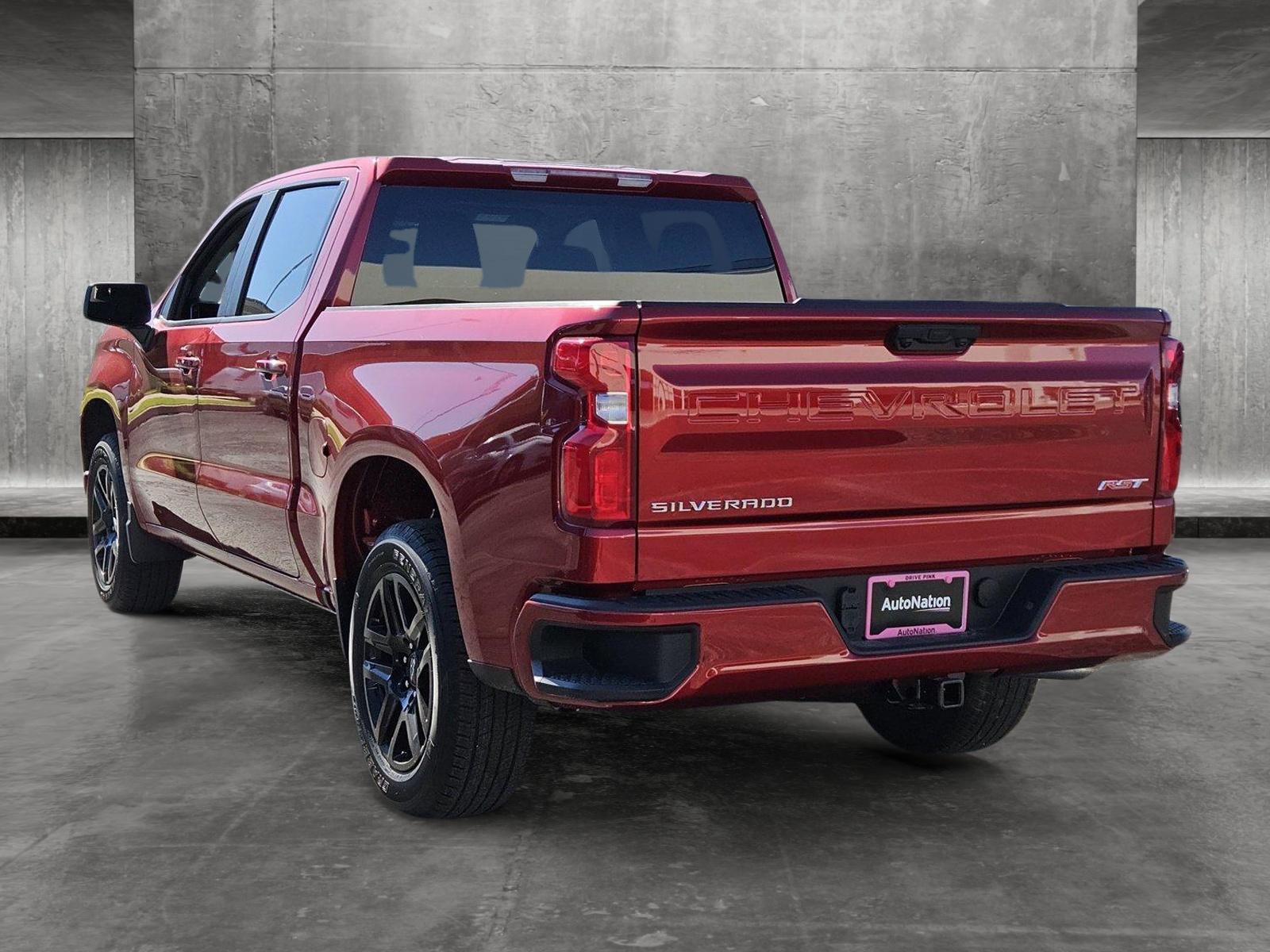 2025 Chevrolet Silverado 1500 Vehicle Photo in NORTH RICHLAND HILLS, TX 76180-7199