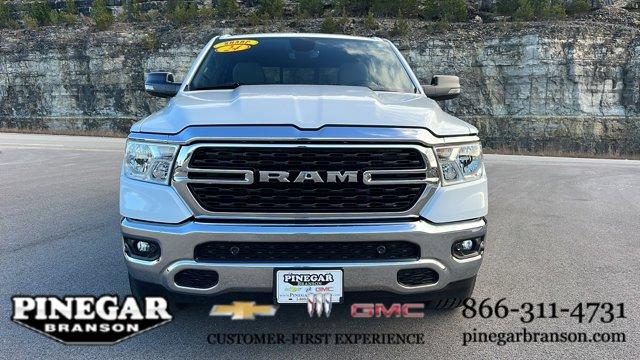 Used 2024 RAM Ram 1500 Pickup Big Horn/Lone Star with VIN 1C6SRFMT7RN145839 for sale in Branson, MO