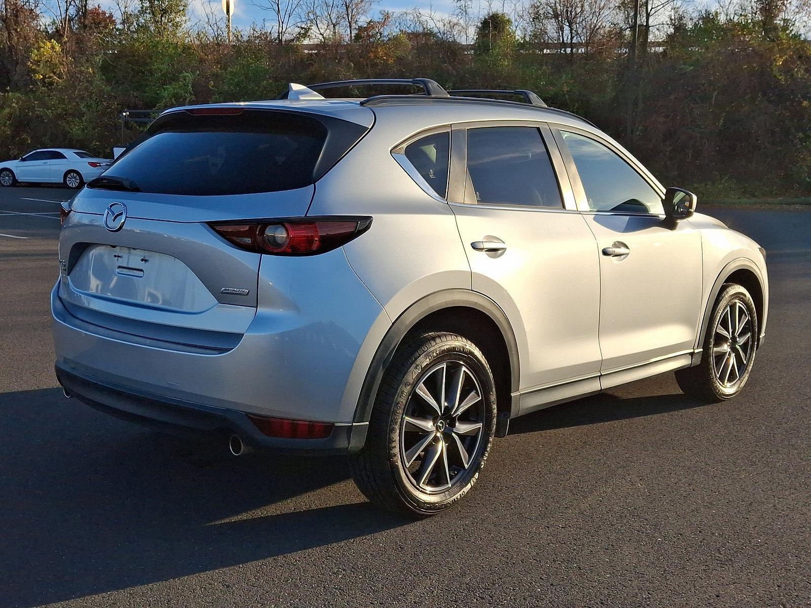 2018 Mazda CX-5 Vehicle Photo in Trevose, PA 19053