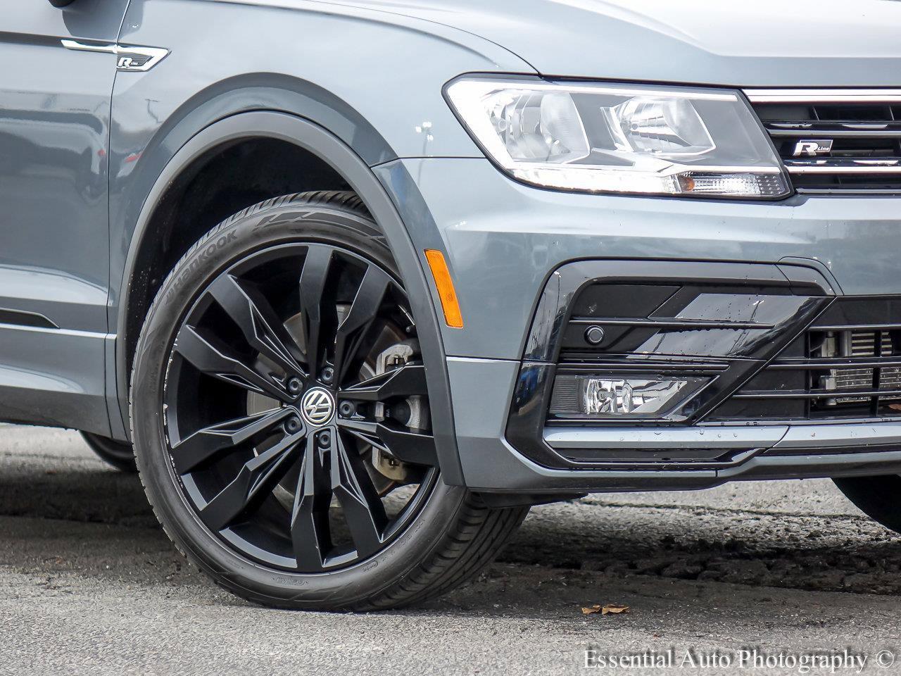 2020 Volkswagen Tiguan Vehicle Photo in Saint Charles, IL 60174