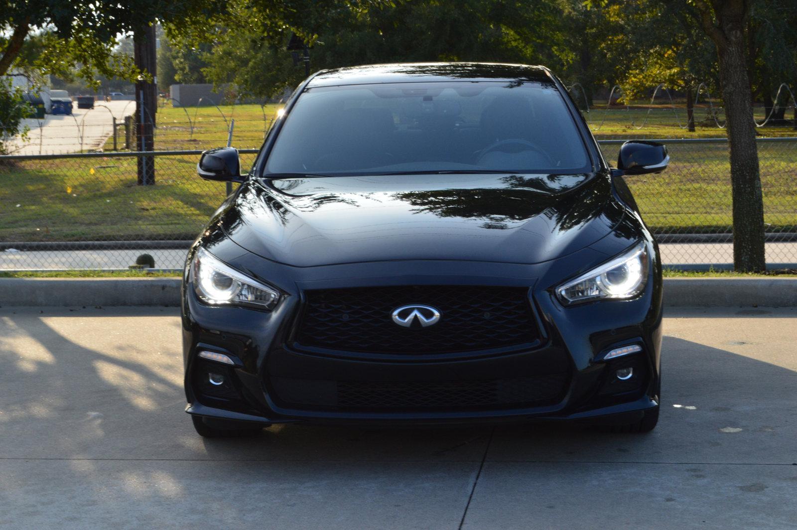 2023 INFINITI Q50 Vehicle Photo in Houston, TX 77090