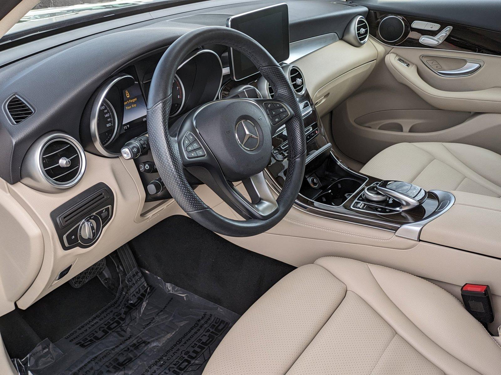 2019 Mercedes-Benz GLC Vehicle Photo in Rockville, MD 20852