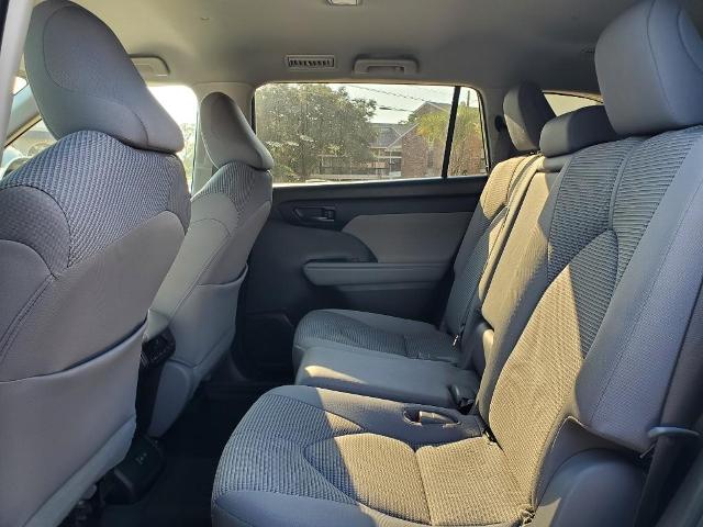 2022 Toyota Highlander Vehicle Photo in LAFAYETTE, LA 70503-4541