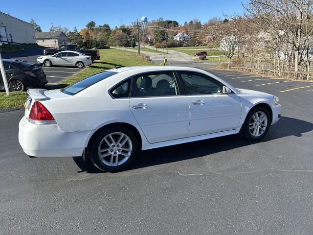 2014 Chevrolet Impala Limited Vehicle Photo in INDIANA, PA 15701-1897