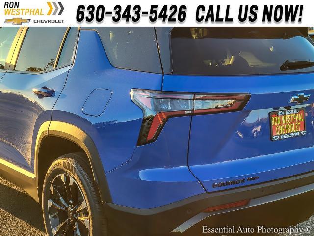 2025 Chevrolet Equinox Vehicle Photo in AURORA, IL 60503-9326