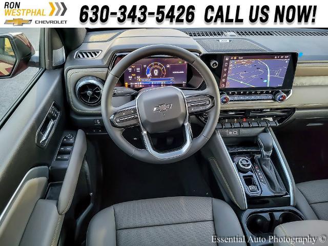 2024 Chevrolet Colorado Vehicle Photo in AURORA, IL 60503-9326