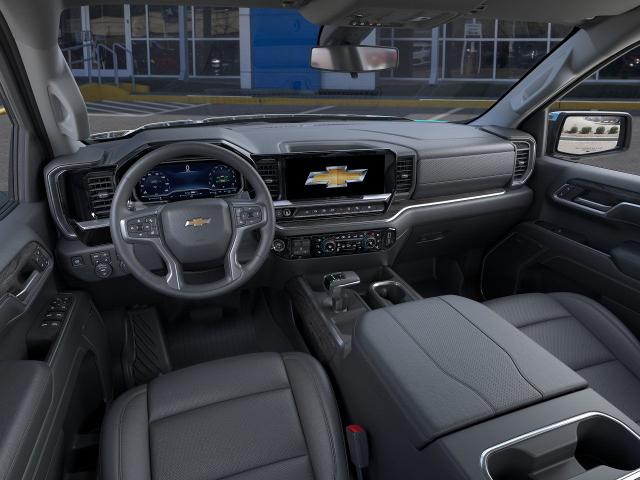 2024 Chevrolet Silverado 1500 Vehicle Photo in HOUSTON, TX 77054-4802