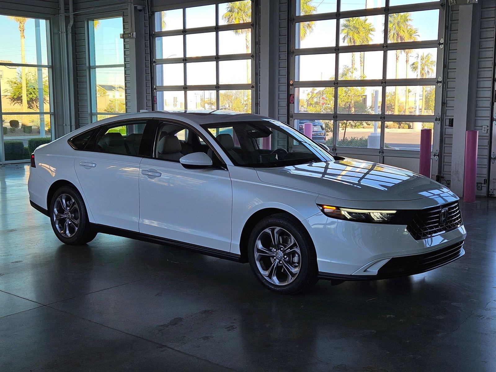 2024 Honda Accord Sedan Vehicle Photo in Henderson, NV 89014