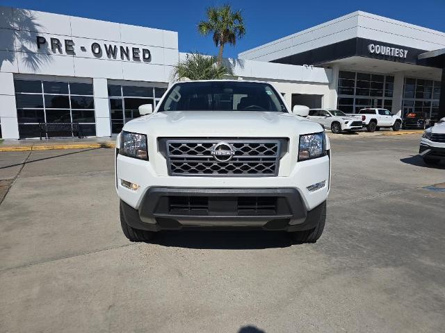 2022 Nissan Frontier Vehicle Photo in LAFAYETTE, LA 70503-4541