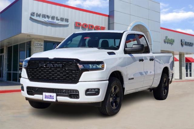 2025 Ram 1500 Vehicle Photo in Cleburne, TX 76033