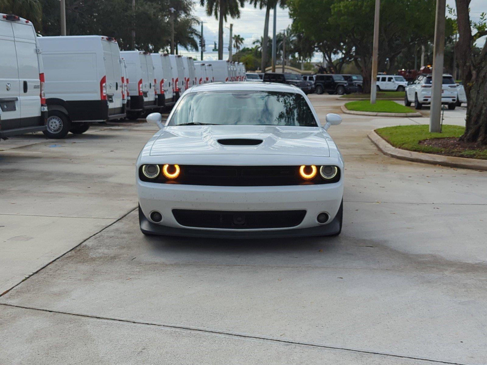 2019 Dodge Challenger Vehicle Photo in Pembroke Pines, FL 33027