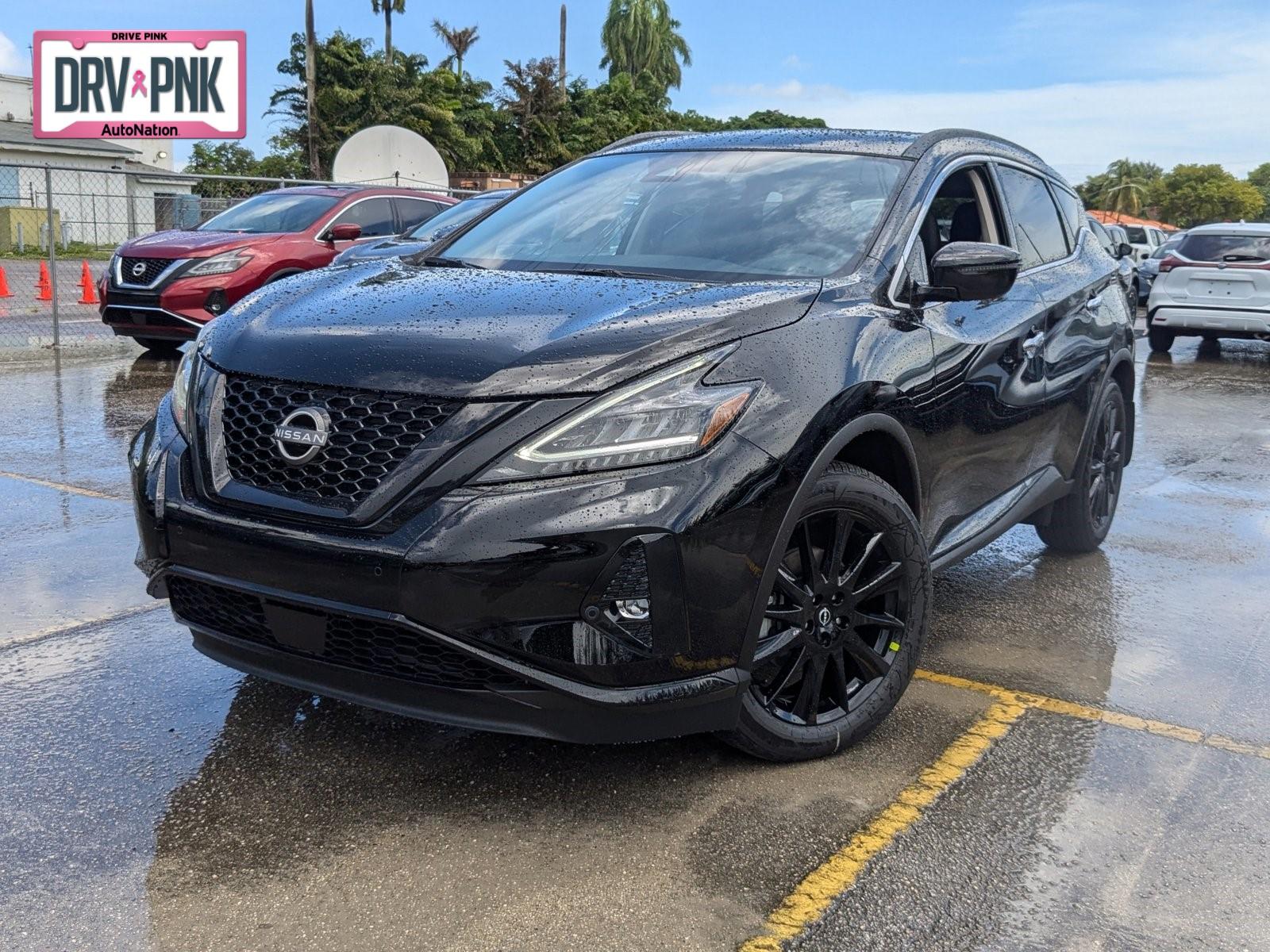 2024 Nissan Murano Vehicle Photo in Miami, FL 33135