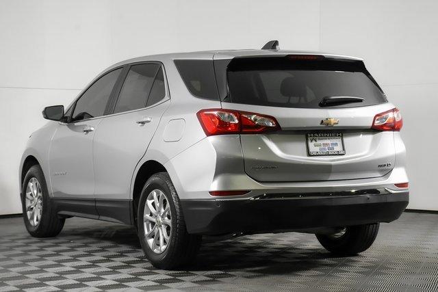 2021 Chevrolet Equinox Vehicle Photo in PUYALLUP, WA 98371-4149