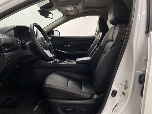 2021 Nissan Sentra Vehicle Photo in PORTLAND, OR 97225-3518