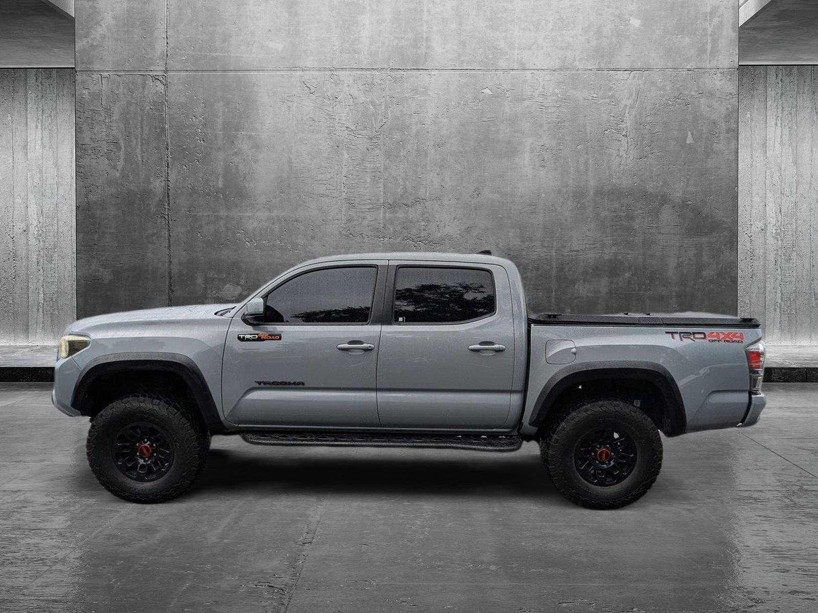 2020 Toyota Tacoma 4WD Vehicle Photo in Panama City, FL 32401