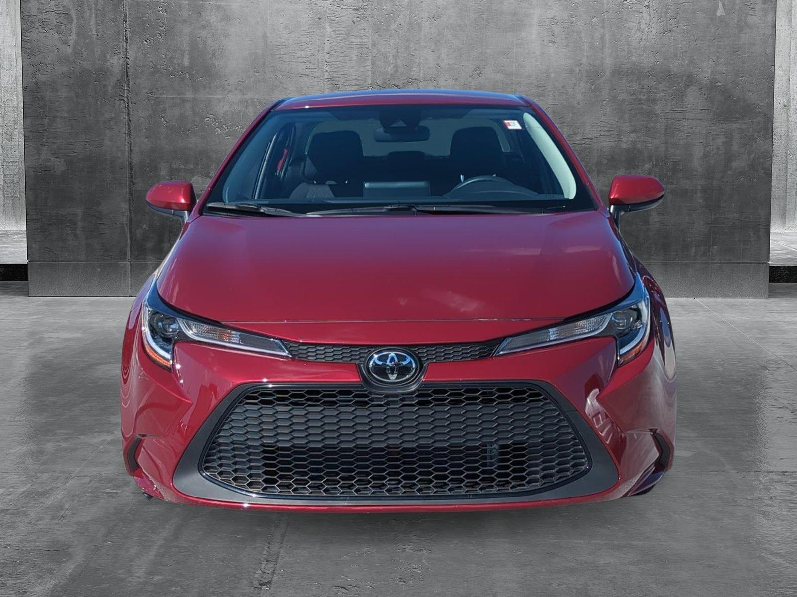 2022 Toyota Corolla Vehicle Photo in Ft. Myers, FL 33907