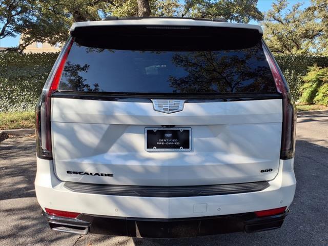 2021 Cadillac Escalade Vehicle Photo in SAN ANTONIO, TX 78230-1001