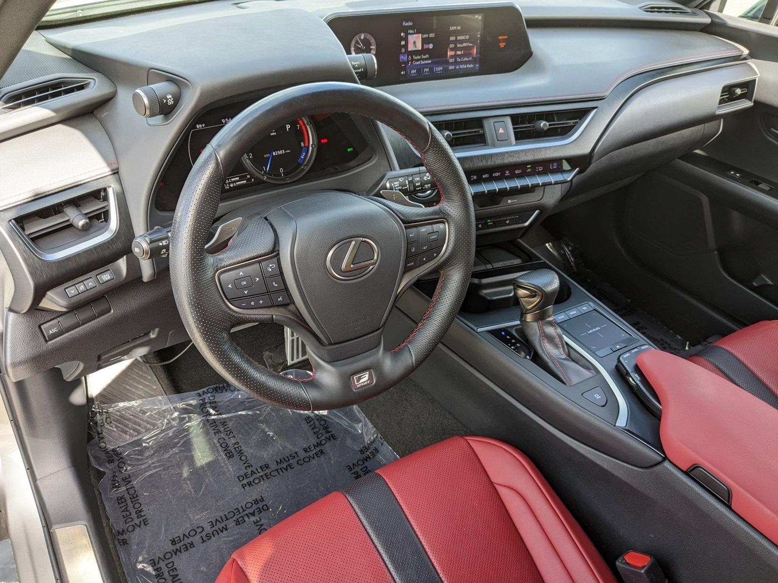 2019 Lexus UX 200 Vehicle Photo in Clearwater, FL 33761